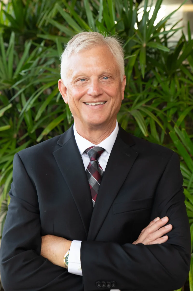 DR. WILLIAM MARAS